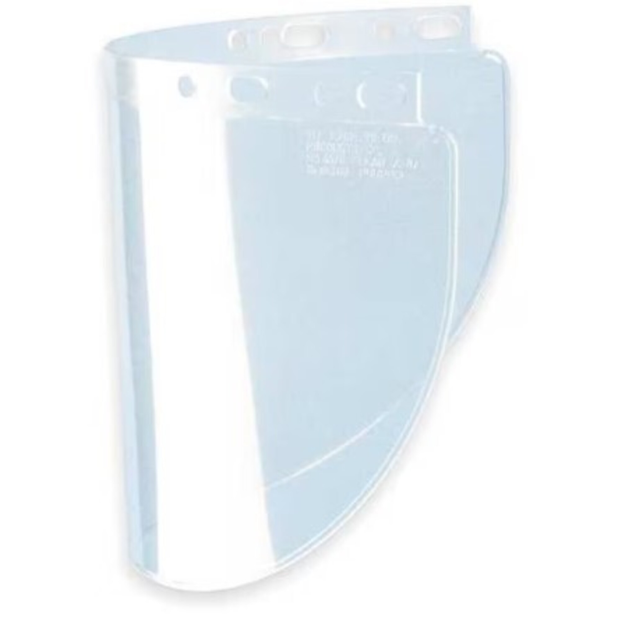 Honeywell Fibre-Metal, Faceshield Window Wide Vision Clear, Product Type Window, Visor Coating None, Visor Material Polycarbonate, Model# FIB4178CL
